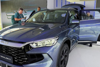 2024'te BYD, geçen yıl Geely: Volkswagen bir sıra daha düştü