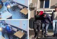 Şilili çanta hırsızı Bağcılar’da yakalandı