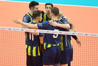 Fenerbahçe Medicana, CEV Kupası’nda Slovenya’dan avantajla döndü: 1-3