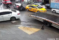 Pendik’te motokuryeyi aracıyla ezen sanığa 7 yıl 9 ay hapis