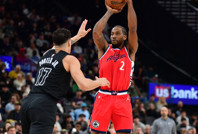 Clippers’tan Nets’e farklı tarife: Kawhi Leonard, maça damga vurdu