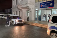 Taksi şoförünü darbeden 2 şüpheli yakalandı