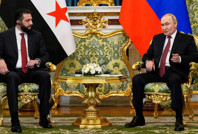 Putin: Rusya, Suriye'nin inşasında yer almaya hazır