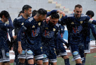 Erzurumspor, evinde Sarıyer'e gol yağdırdı: 4-0