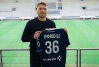 Immobile resmen Paris'te