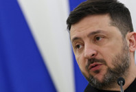 Zelenskiy'den sitem dolu açıklama: ABD taviz için bize baskı yapıyor
