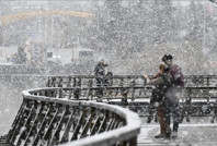 Meteoroloji ve AKOM uyardı! Fırtına, kuvvetli yağış ve kar geliyor: Hava buz gibi olacak