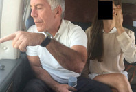 Egzotik dansçı Epstein ve Prens Andrew'la ilişkiye girmiş