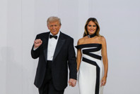 Melania alay konusu oldu, gösterim durduruldu