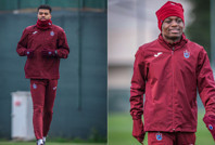 Trabzonspor iki ismi Konyaspor'a yolladı