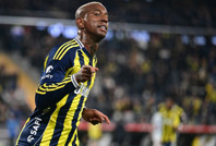 Fenerbahçe'de forvet Talisca'ya emanet