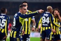 Kadıköy'de 'Harry Potter' şov! Fenerbahçe, Gençlerbirliği'ni ilk yarıda geçti: 3-1