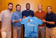 Zenit, Jhon Duran transferini resmen duyurdu