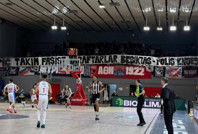Yunanistan'da provokasyon: Beşiktaş'tan sert tepki
