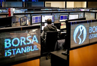 Borsadan yeni rekor