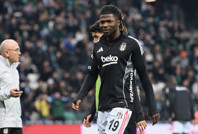 Beşiktaş’ta El Bilal Toure operasyonu