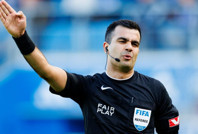Shkendija-Samsunspor maçı Rohit Saggi'nin