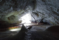 Mağaranın içinde 5000 yıllık antibiyotiğe dirençli bakteri bulundu