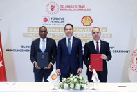 TPAO'dan Karadeniz'de Shell ile ortaklık adımı