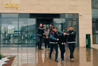 Yaşlıları hedef alan 4,8 milyonluk dolandırıcılıkta 2 tutuklama