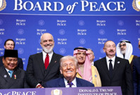 Barış Kurulu'nda 5 ülkeden asker gönderme taahhüdü