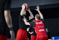 12 Dev Adam, Sırbistan maçına hazır