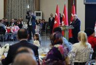 Bakan Güler: Terörün ortadan kaldırılması tarihi bir sorumluluk olarak karşımızda durmaktadır