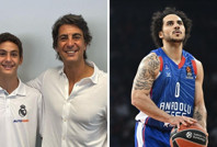 Shane Larkin'den İbrahim Kutluay'a şok sözler:'Soytarı! Oğlun olsa ne yapardı?'
