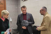 Boşanma davasında futbol rüzgârı: Fikret Orman'ı dinledi, sırada Okan Buruk