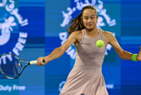 Zeynep Sönmez çeyrek finalde veda etti