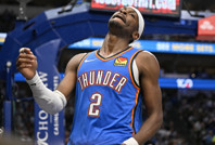 Shai Gilgeous-Alexander’dan 30 sayı, Thunder’dan Dallas’ta net galibiyet