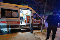 Sokak ortasında kanlı kavga: 18 yaşındaki genç başından bıçaklandı