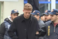 Metehan Baltacı tahliye edildi