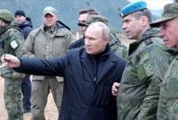 Putin’den ordu hamlesi