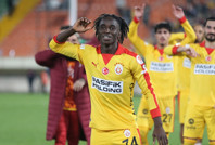 Renato Nhaga: "Benim için çok kıymetli bir şans bu"