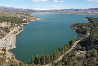 Gaziantep suya doydu, barajlardaki doluluk yüzde 90'a ulaştı