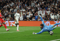 UEFA'dan, Real Madrid taraftarının ırkçı davranışına 'komik' ceza