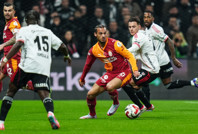 Leroy Sane kariyerinin ilk kırmızı kartını gördü