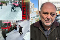Annesinin cenazesinden dönerken saldırıya uğradı: “Şu an çift görüyorum”