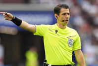 Halil Umut Meler'e Şampiyonlar Ligi'nde önemli maç