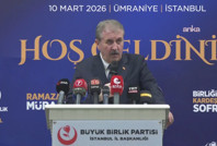 Destici: Emekli bayram ikramiyesi en az 10 bin TL olmalı
