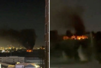 Irak'taki BAE konsolosluğuna İHA saldırısı