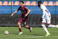 Sivasspor, Hatay'ı 86'da geçti: 1-2