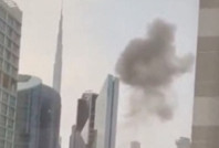Dubai Finans Merkezi'nde İHA paniği