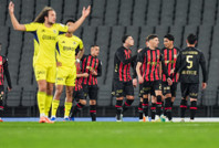 Fenerbahçeli Bartuğ Elmaz, ilk golünü Fenerbahçe'ye attı: 32 maç sonra ilki yaşadı
