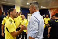 Fenerbahçe'de 'zoraki' barış!