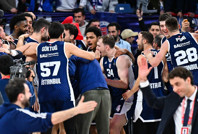 Bahçeşehir Koleji, EuroCup'ta yarı finale yükseldi