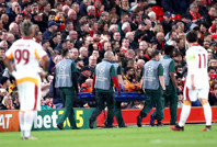 Liverpool'dan PSG maçı öncesi reklam panosu önlemi: Noa Lang hatırlatıldı