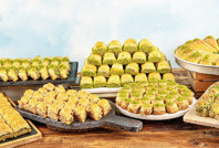 Baklavanın tanesi 100 TL