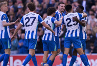 Ferdi Kadıoğlu'lu Brighton, Liverpool'a 10 yıl sonra bir ilki yaşattı: 2-1